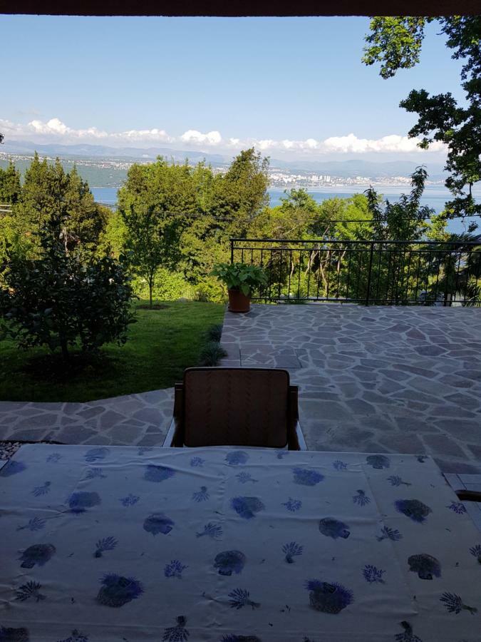 Apartman Nekic Opatija Exterior photo