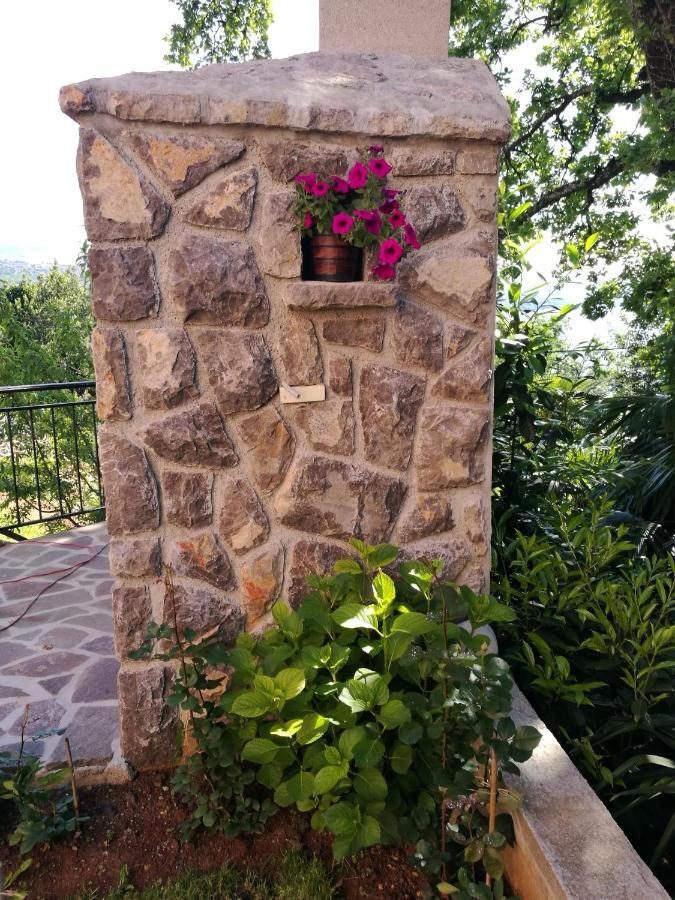 Apartman Nekic Opatija Exterior photo